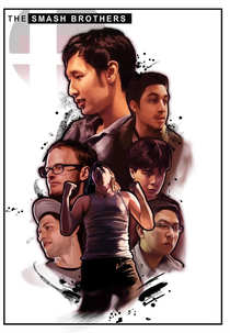 The Smash Brothers (The Smash Brothers)