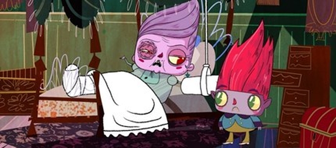 Animação brasileira 'Historietas Assombradas' ganha distribuição internacional