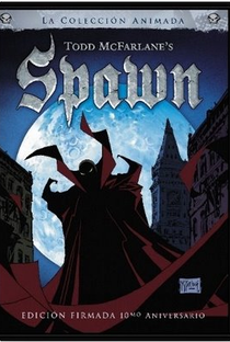 Spawn - O Soldado do Inferno (1ª Temporada) - Poster / Capa / Cartaz - Oficial 2