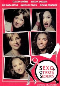 S.O.S.: Sexo e outros segredos (1ª Temporada) (Sexo y otros secretos)