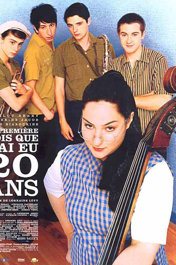 Poster de Filme La première fois que j'ai eu 20 ans (2004)