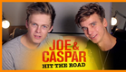 #ProjectJaspar is revealed! - Joe and Caspar Hit The Road
