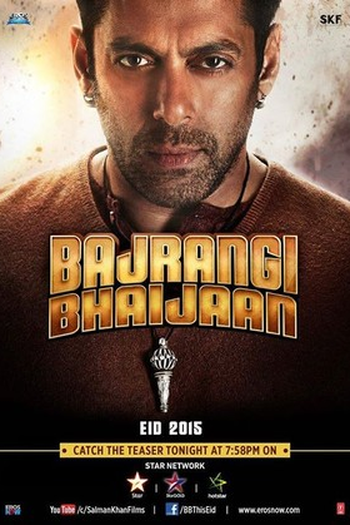  de Filme Bajrangi Bhaijaan (2015)
