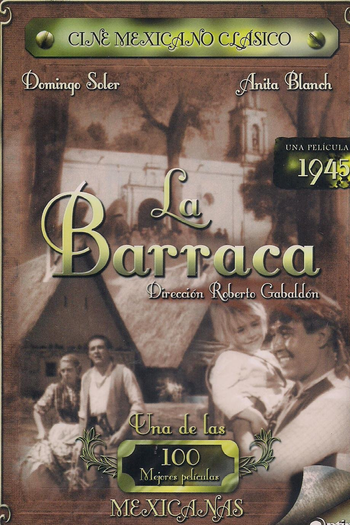  de Filme La barraca (1945)