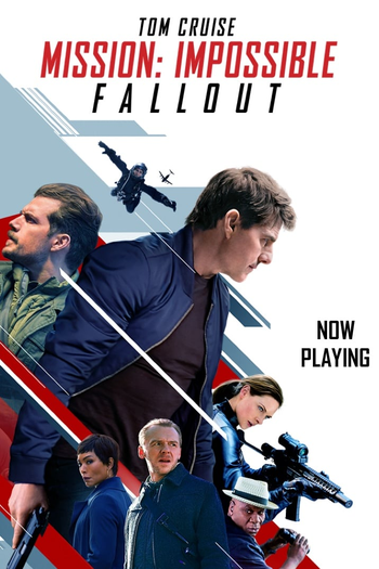  de Filme Missão: Impossível - Efeito Fallout (2018)