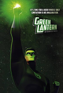 Lanterna Verde: A Série Animada (1ª Temporada) - Poster / Capa / Cartaz - Oficial 9