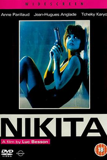 Nikita: Criada para Matar - Poster / Capa / Cartaz - Oficial 8