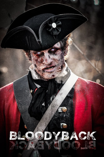  de Curta Bloodyback (2016)