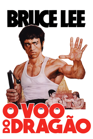 Poster 13 de Filme O Vôo do Dragão (1972)