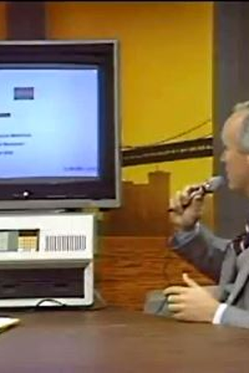 Poster de Episódio Speech Synthesis (1984)