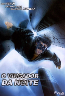 O Vingador da Noite - Poster / Capa / Cartaz - Oficial 4
