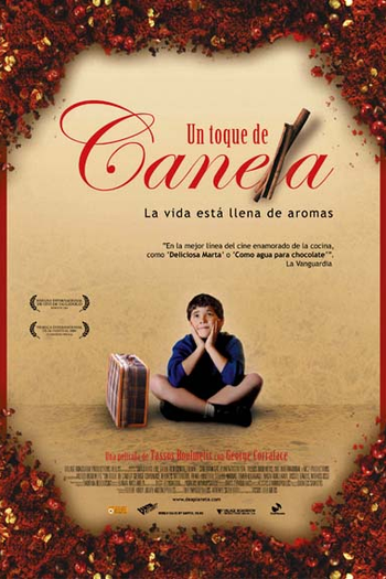  de Filme O Tempero da Vida (2003)