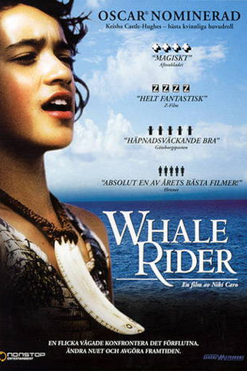  de Filme Encantadora de Baleias (2002)