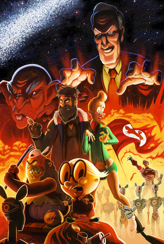 Poster 1 de Filme Homeless (2019)