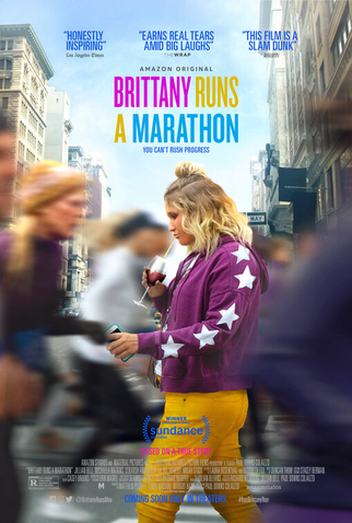 Poster 1 de Filme A Maratona de Brittany (2019)