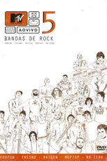 MTV Ao Vivo: 5 Bandas De Rock (MTV Ao Vivo: 5 Bandas De Rock)