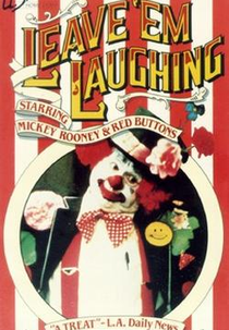 A Alegria Não Pode Parar (Leave 'em Laughing)