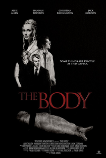 The Body - Poster / Capa / Cartaz - Oficial 1