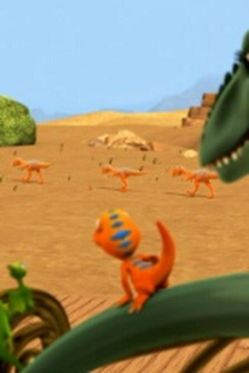 Poster de Episódio T. Rex Migration (2009)