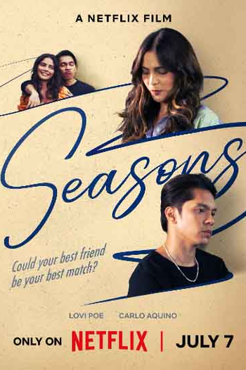 Poster de Filme Estações do amor (2023)