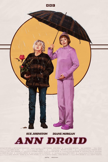  de Série Ann Droid (1ª Temporada) (2026)