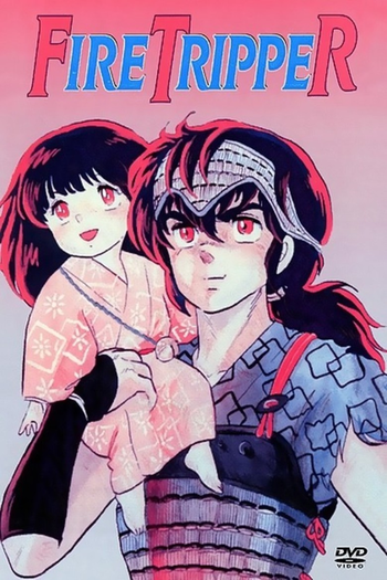  de Filme Fire Tripper (1985)