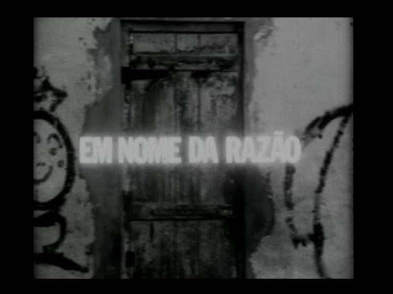 Foto 1 de Em Nome da Razão