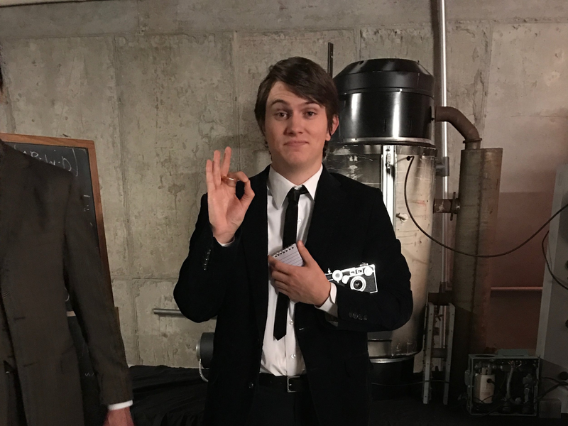 Foto 1 de The Disintegration Machine