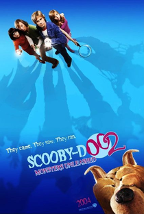 Scooby-Doo 2: Monstros à Solta - Poster / Capa / Cartaz - Oficial 12