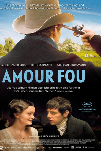  de Filme Amour Fou (2014)