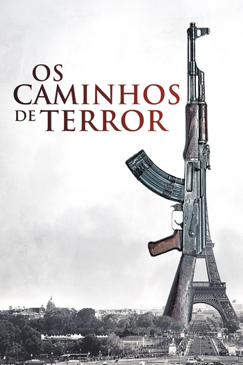  de Filme Os Caminhos do Terror (2015)