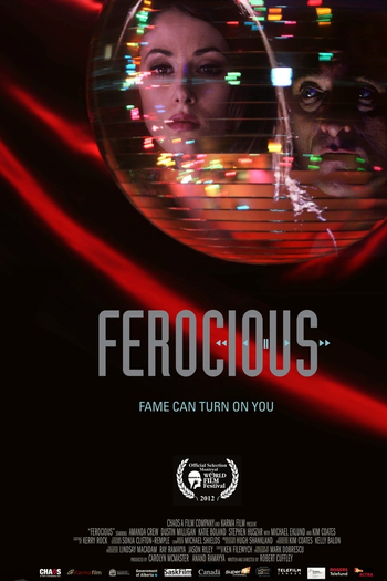  de Filme Ferocious (2012)