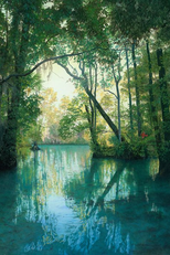 Homem selvagem de lagoa Ocheese (WildMan of Ocheese Pond)