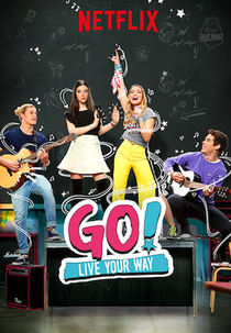 Go! Viva do Seu Jeito (2ª Temporada) (Go! Vive a Tu Manera)