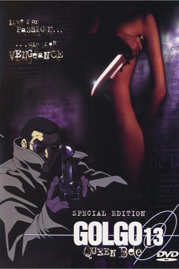  de Filme Golgo 13: Queen Bee (1998)