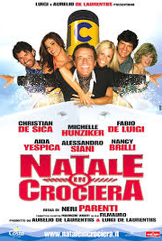 Poster 1 de Filme Natale in crociera (2007)