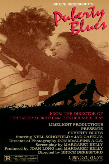  de Filme Adolescência Dourada (1981)