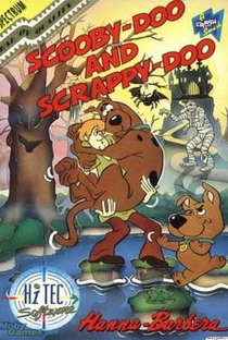 Scooby-Doo e Scooby-Loo (2ª Temporada) - Poster / Capa / Cartaz - Oficial 1