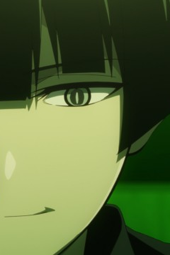 Poster de Episódio シナリオ (2024)