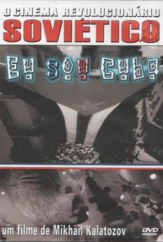 Poster 10 de Filme Eu Sou Cuba (1964)
