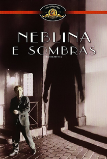 Neblina e Sombras - Poster / Capa / Cartaz - Oficial 2