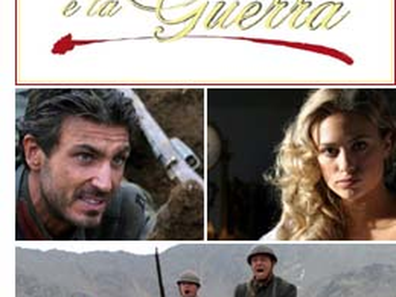 Foto 1 de No Amor e na Guerra