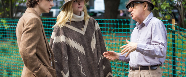 Woody Allen lançará autobiografia em abril