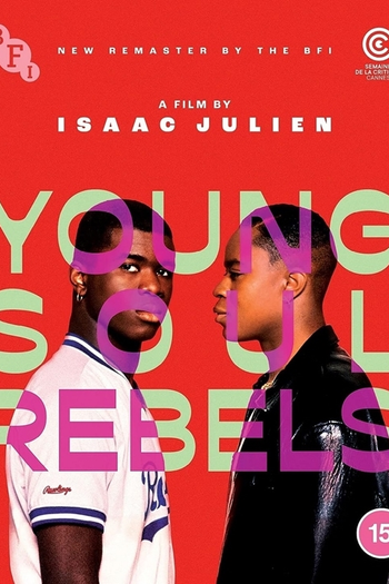  de Filme Young Soul Rebels (1991)