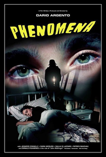 Phenomena - Poster / Capa / Cartaz - Oficial 7