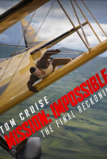 Missão: Impossível 8 - O Acerto Final - Poster / Capa / Cartaz - Oficial 7