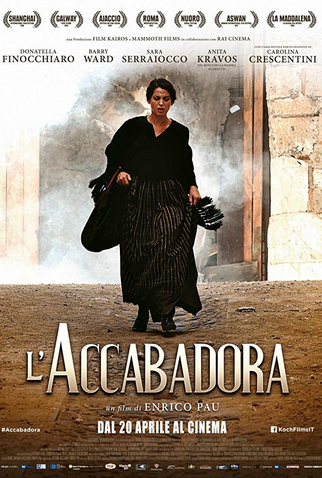 Poster 1 de Filme L'accabadora (2015)