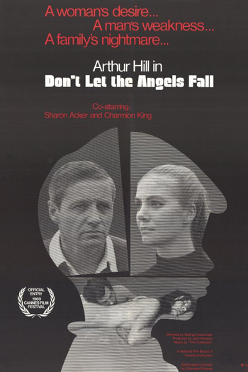  de Filme Don't Let the Angels Fall (1969)