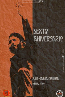 Sexto Aniversário - Poster / Capa / Cartaz - Oficial 1