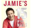 Refeições de Jamie Oliver em 15 Minutos